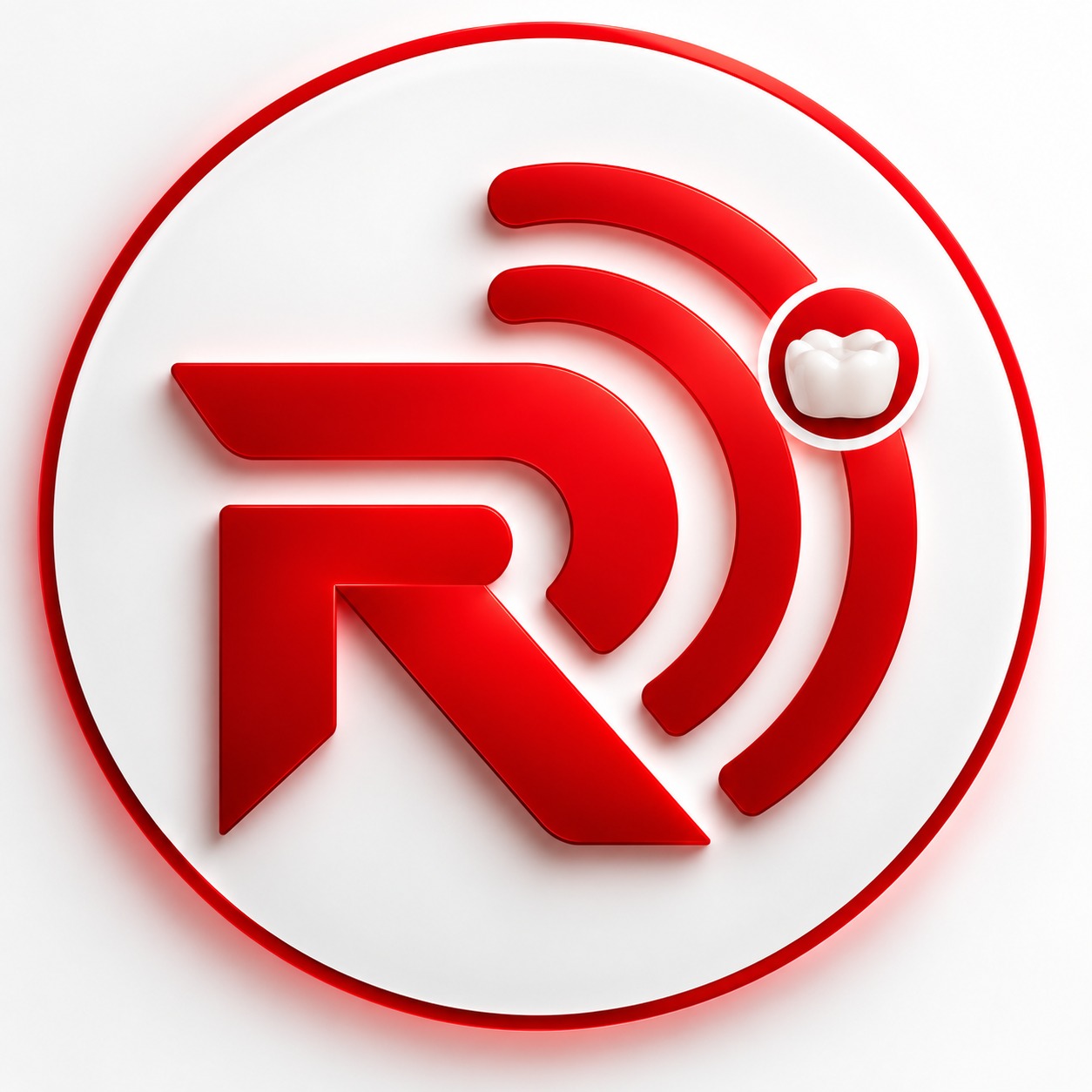 Símbolo Radar Odonto Prótese